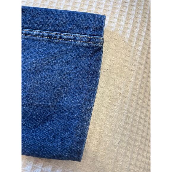 Wrangler Medium Wash Western Wear 100% Cotton Men’s Jeans Size 38x28 - Picture 8 of 12